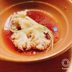 しゃぶしゃぶ温野菜 - この舞茸美味い
