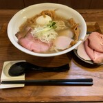 ラーメン 健やか - 