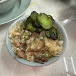 新宿小滝橋 クマちゃんラーメン - 