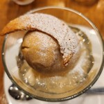 渡辺料理店 - 洋梨のコンポート