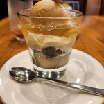 渡辺料理店 - 洋梨のコンポート