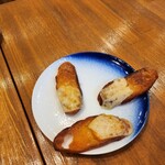 渡辺料理店 - クルトン