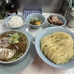 新宿小滝橋 クマちゃんラーメン - 