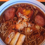 Soba No Mi - 焼鴨南ばん