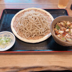 Teuchi Soba Barikiya - 