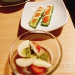 しゃぶしゃぶ温野菜 - こちらはそれなり