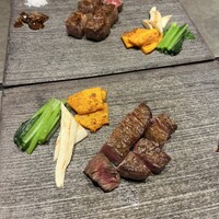 新宿 鉄板焼き YOKOTA - 