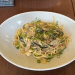 パスタキッチン　ドラーゴ - 和風ミートソース