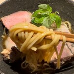 麦と麺助 - 間違いない美味さ