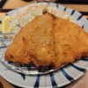 Yayoi Ken - アジフライ定食830円税込み