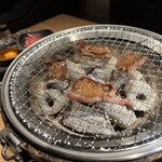 Yakiniku Horumon Ushikura - 