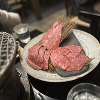 炭火焼肉 日本橋イタダキ - 