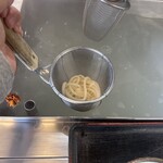 中西うどん - 