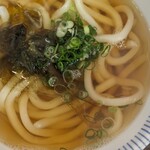 手打ちうどん 藤家 - 