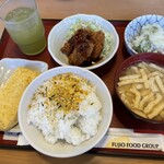 京久御山町食堂 - 料理写真: