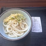 中西うどん - 