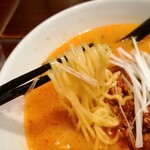 台湾料理 味源 - 担々麺