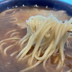 Mochimochi No Ki - スープの あまりの熱さに 麺がすすれません