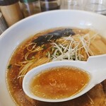 博多塩ラーメン　城 - 