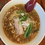 自己流ラーメン 初代 八戒 - 