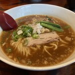 自己流ラーメン 初代 八戒 - 