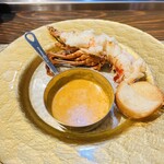 和洋鉄板 菜乃華 - 