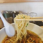 博多塩ラーメン　城 - 