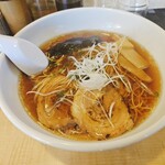 博多塩ラーメン　城 - 
