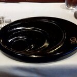 レストラン マノワ - 飾り皿（2023.9）