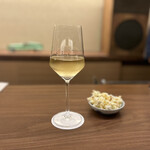 Konoshima Beer - グラスワイン　白