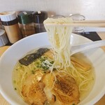 博多塩ラーメン　城 - 