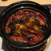 中国四川酒家 蔓山 - 意外に辛くはありません