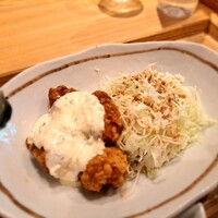 赤坂うまや 新宿 - ⚫チキン南蛮✨✨