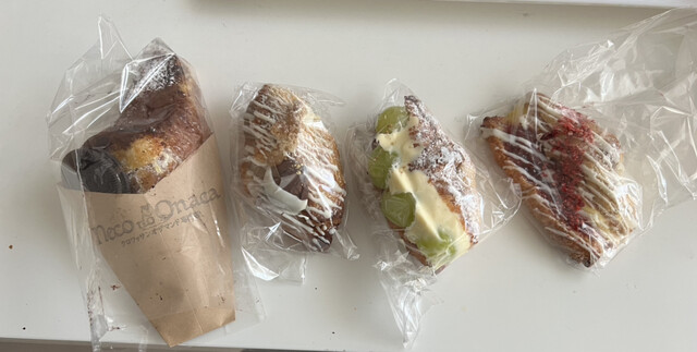 neco no onaca （ネコノオナカ） - 篠路/パン | 食べログ