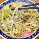 町中華 トナリ飯店 - 