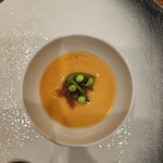 麻布Lasen - 豚コンソメフラン