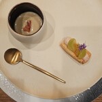 麻布Lasen - アミューズ