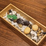 麻布Lasen - 小菓子