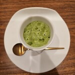 麻布Lasen - 抹茶エアー