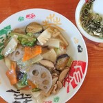 ちょっとより道 - 中華飯