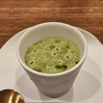 麻布Lasen - 抹茶エアー