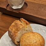 麻布Lasen - パン