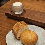 麻布Lasen - パン