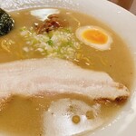 信濃神麺 烈士洵名 - 