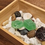 麻布Lasen - 小菓子