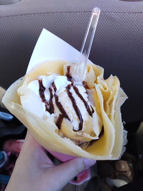 REPOS（ルポ） &ndash; 須賀川のクレープ・ガレット専門店 | カフェ情報