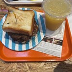 BAKERY & BURGER JB'S TOKYO - 