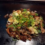 Okonomiyaki & Teppanyaki Nakanaka - 