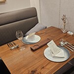 麻布Lasen - 個室