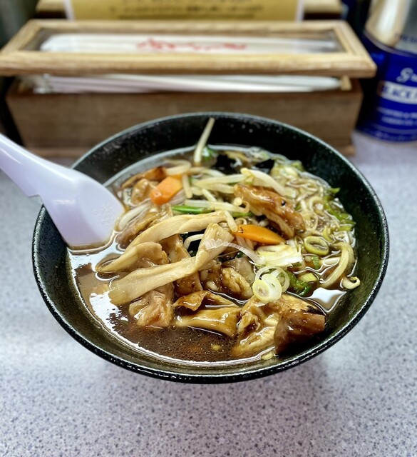 ラーメン専門 ひまわり>